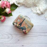 Валіза для ляльки Париж ALR14