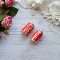 Мініатюра напій Coca-Cola AL32