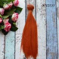 Волосся для ляльки 20см NT2735