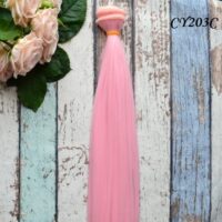 Волосся для ляльки 30см CY203C