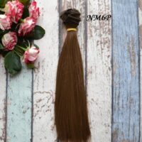 Волосся для ляльки 20см NM6P