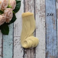 Штучне волосся для ляльки Z88