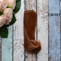 Штучне волосся для ляльки ZM30Y