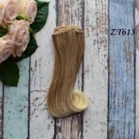 Штучне волосся для ляльки ZT613