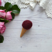 Морозиво для ляльки 6.5 см ALI15