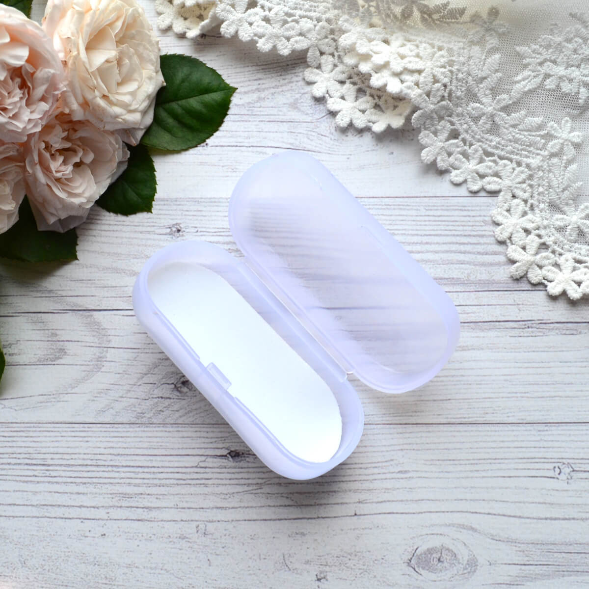 Футляр для окулярів 9*4*3см ALO57 • alo57 1 Футляр для окулярів 9*4*3см ALO57 - Зображення 2