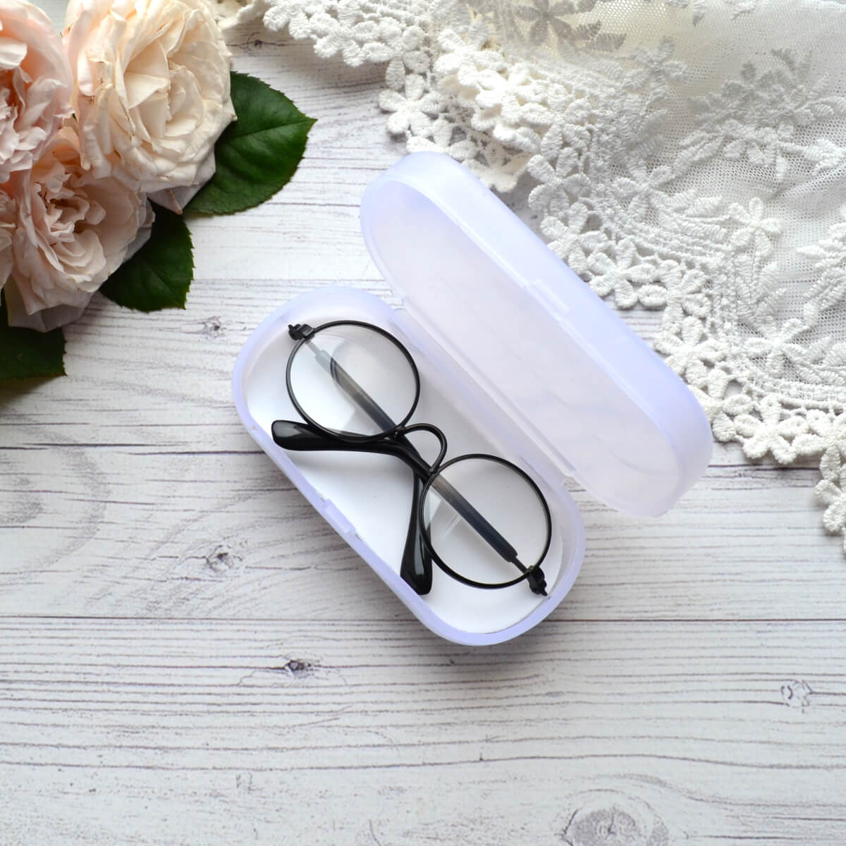 Футляр для окулярів 9*4*3см ALO57 • alo57 3 Футляр для окулярів 9*4*3см ALO57 - Зображення 4