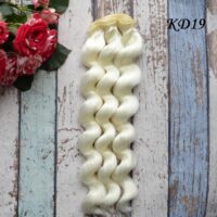 Волосся для ляльок KD19