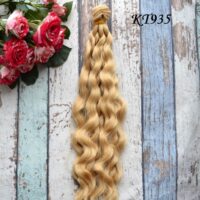 Волосcя для ляльки 25см  VKT935