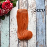 Штучне волосся для ляльок ZT2735