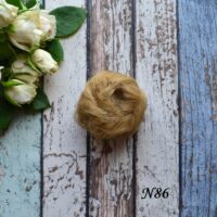 Волосcя для ляльки 5см  VN86