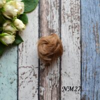 Волосcя для ляльки 5см  VNM27