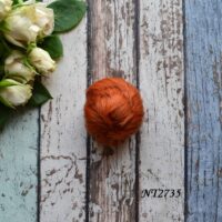 Волосcя для ляльки 5см  VNT2735