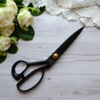 Кравецькі ножиці для рукоділля 23см AS043
