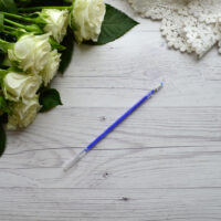 Термо стрижень для світлої тканини AS046