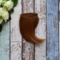 Волосся для ляльки 10см Z27