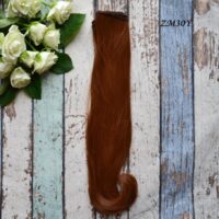 Волосся для ляльки 25см ZM30Y