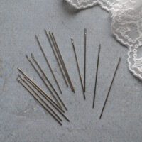 Голка до рутера для перепрошивки волосся 0,6мм AS069