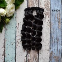 Волосся для ляльки 15см KPY2B