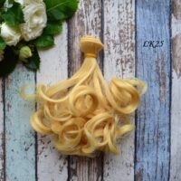 Волосся для ляльки 15см LK25