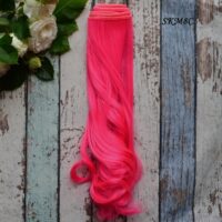 Волосся для ляльки 25см SKM8C