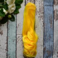 Волосся для ляльки 25см SKMHT2C