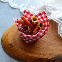 Кошик для пікніка 35мм AN001