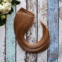 Волосся для ляльки довжиною 25см Z22
