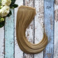 Волосся для ляльки довжиною 25см Z24