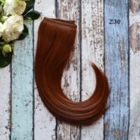 Волосся для ляльки довжиною 25см Z30