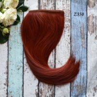 Волосся для ляльки довжиною 25см Z350