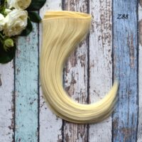 Волосся для ляльки довжиною 25см Z88