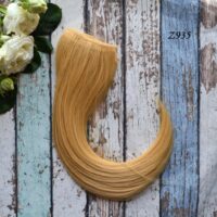 Волосся для ляльки довжиною 25см Z935