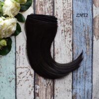 Волосся для ляльки довжиною 15см ZHT2