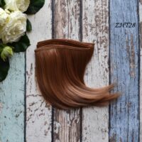 Волосся для ляльки довжиною 10см ZHT28