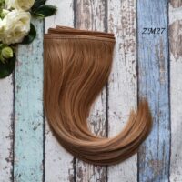 Волосся для ляльки довжиною 25см ZM27