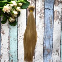 Волосся для ляльки довжиною 25см NHT16