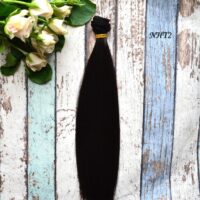 Волосся для ляльки довжиною 25см NHT2