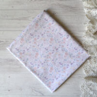 Американська бавовна для печворку і одягу ляльки 23*55см TKA073