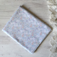 Американська бавовна для печворку і одягу ляльки 23*55см TKA074