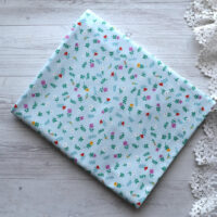 Американська бавовна для печворку і одягу ляльки 23*55см TKA078