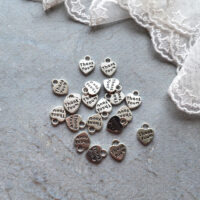 Підвіска Thank you 12*10мм 1шт. PD062