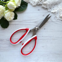 Ножиці для рукоділля дуже гострі 20см AS042