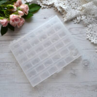 Коробочка-органайзер для 36 шпульок AS074