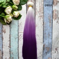 Волосся з градієнтом 30см GR018