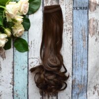 Волосся для ляльки 25см SKM8B