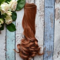 Волосся для ляльки 25см SKMY30