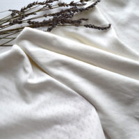 Тонкий трикотаж для білизни ляльці ромбик Відріз 30*45см TKR108