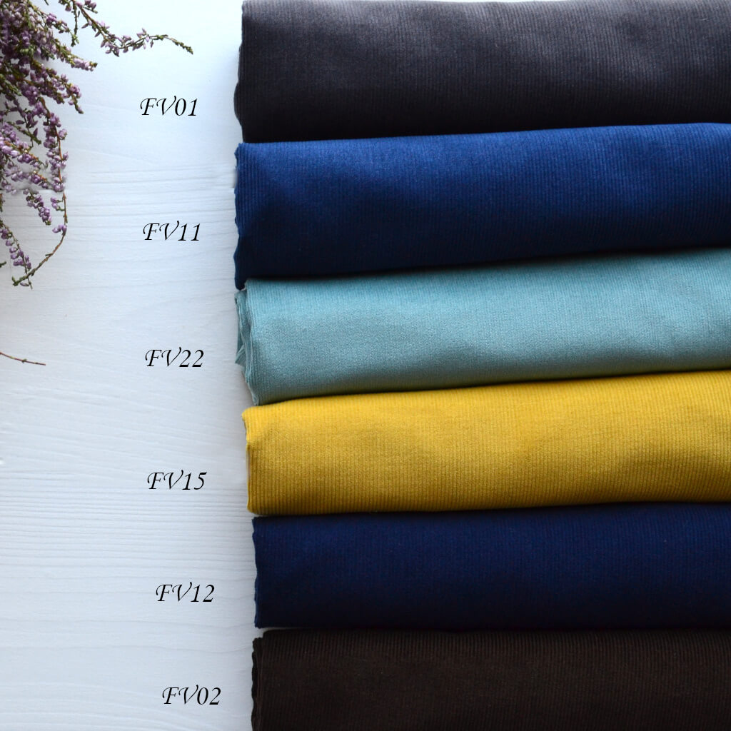 Тонкий мікровельвет для одягу ляльки темно-синій 24*45см FV12 • fv01 1 Тонкий мікровельвет для одягу ляльки темно-синій 24*45см FV12 - Зображення 2