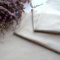 Тонкий трикотаж для одягу ляльці Відріз 24*46см TKR106